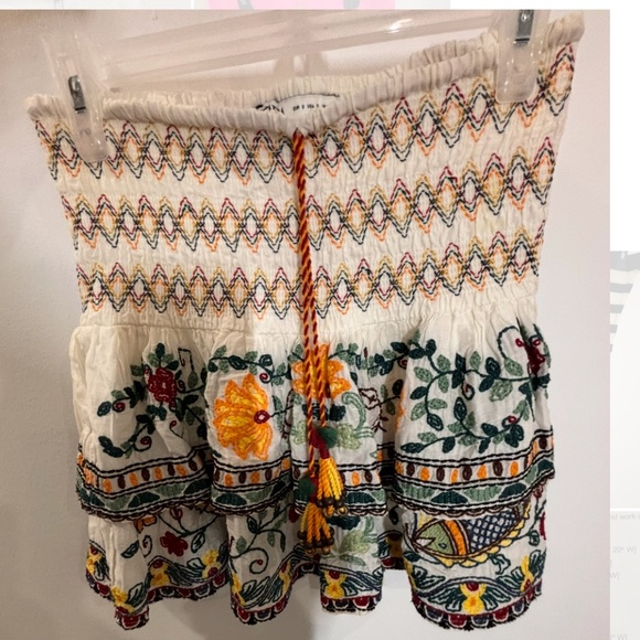 Zara mini skirt - Picture 1 of 1